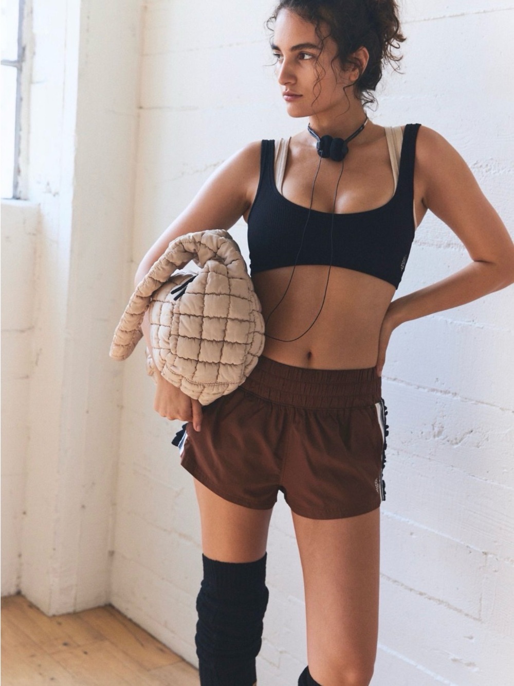 Free People Time Out Shorts